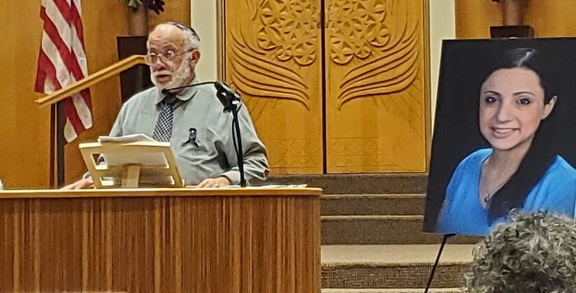 Jenna Van Gelderen Memorial Service