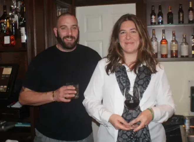 John and Amber Roelle