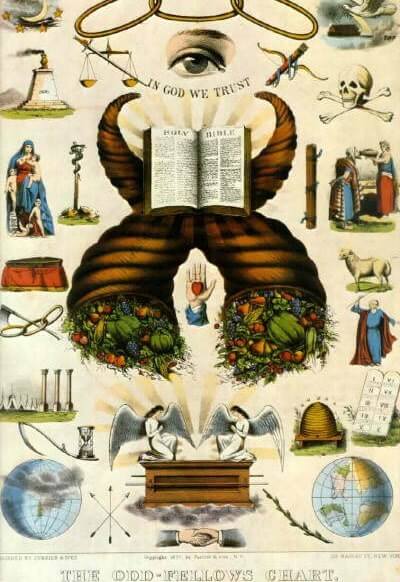 Odd Fellows Symbols