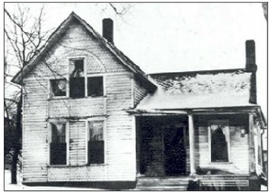 Villisca Axe Murders House