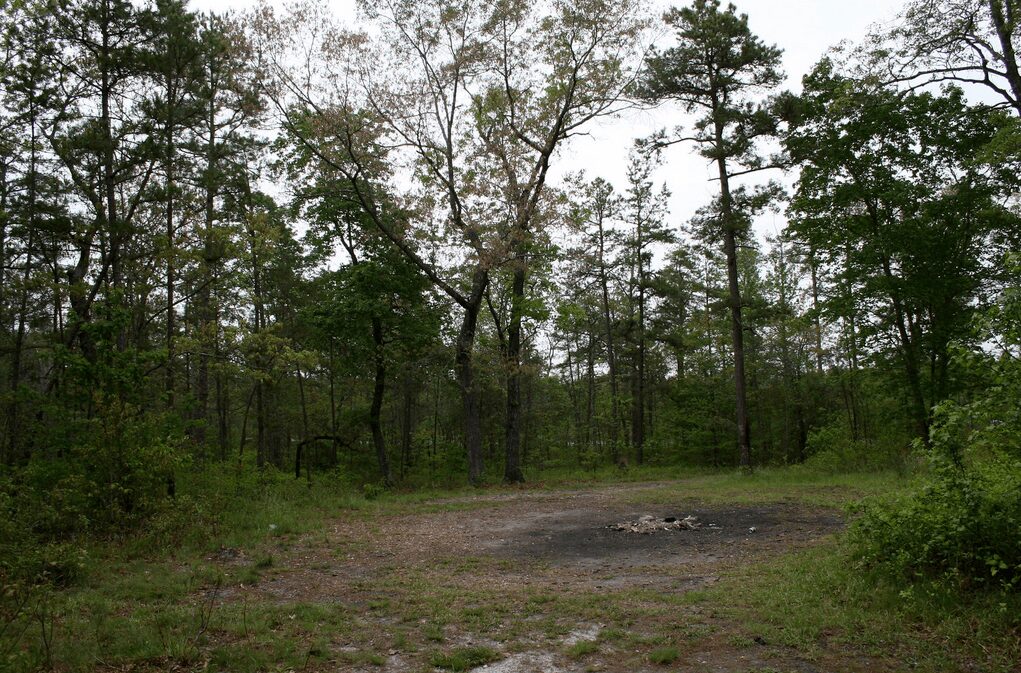 devil's tramping ground