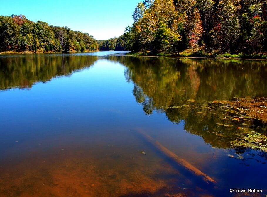 Creech Hollow Lake