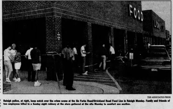 North Raleigh Food Lion