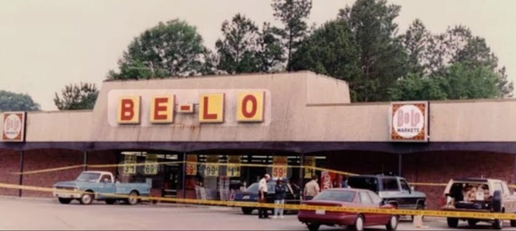 Be-Lo Grocery Store