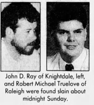 John Ray and Mike Truelove