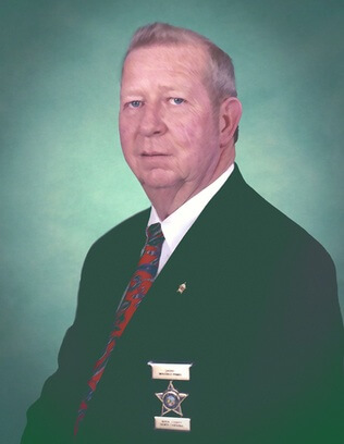 Former Sheriff Wallace Perry